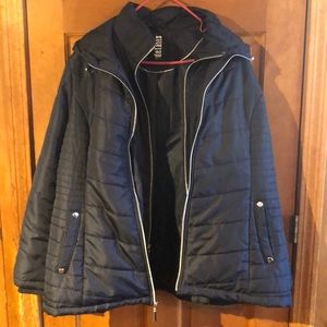 Women's winter coat